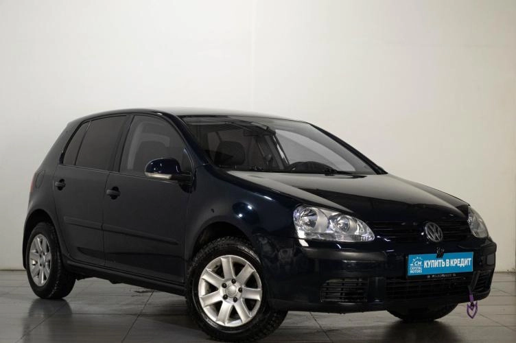 Volkswagen Golf 1 из 6