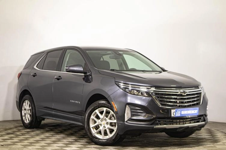 Chevrolet Equinox 1 из 5