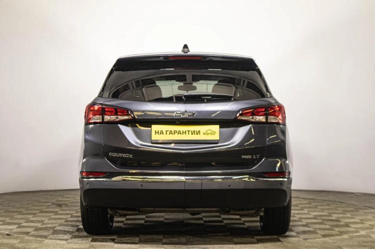 Chevrolet Equinox 5 из 5