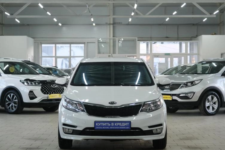 KIA Rio 2 из 5