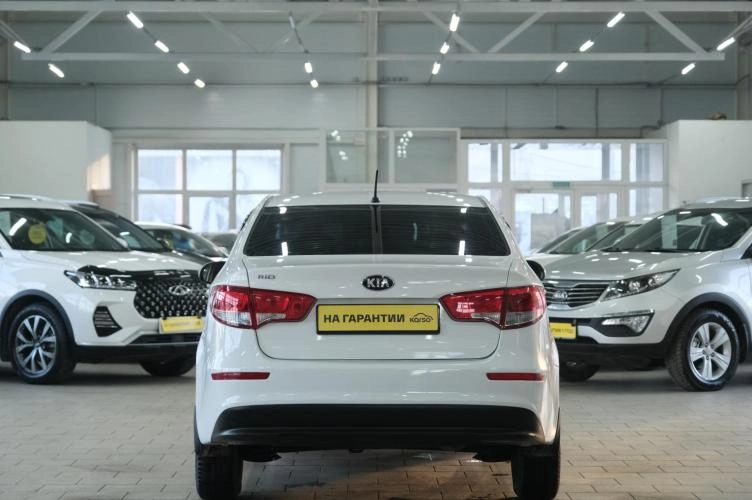 KIA Rio 5 из 5