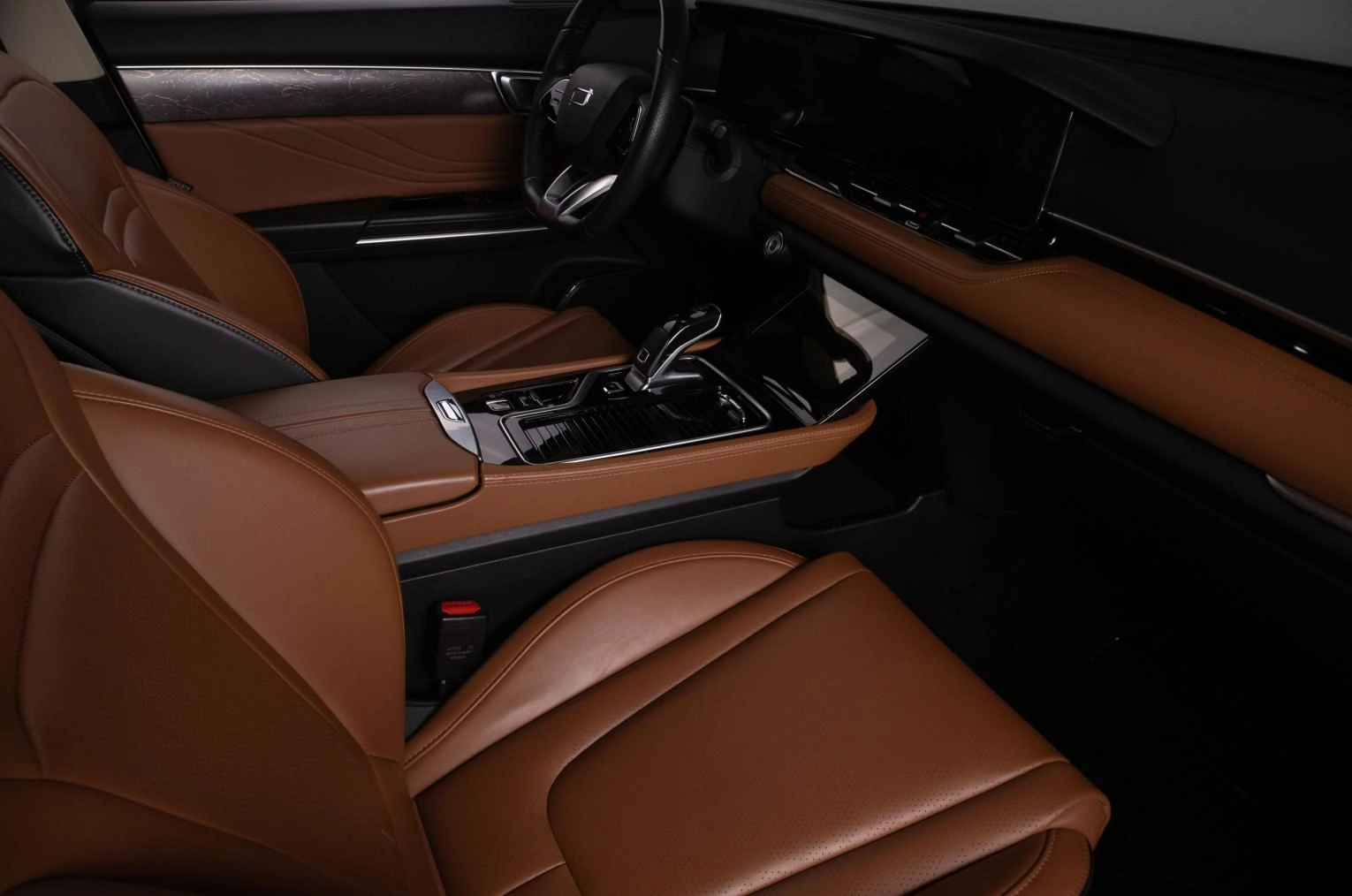 FAW Bestune T99 18 из 19