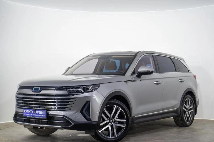 FAW Bestune T99 3 из 5