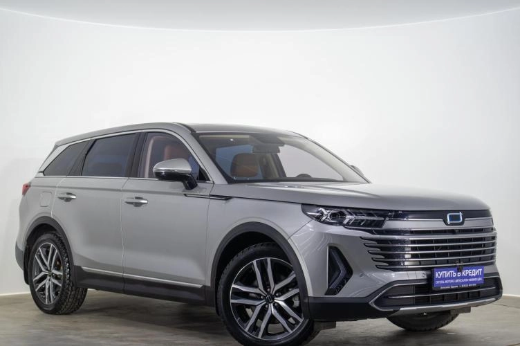 FAW Bestune T99 1 из 5