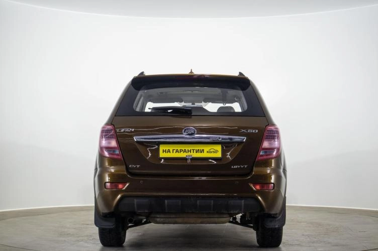 LIFAN X60 5 из 5