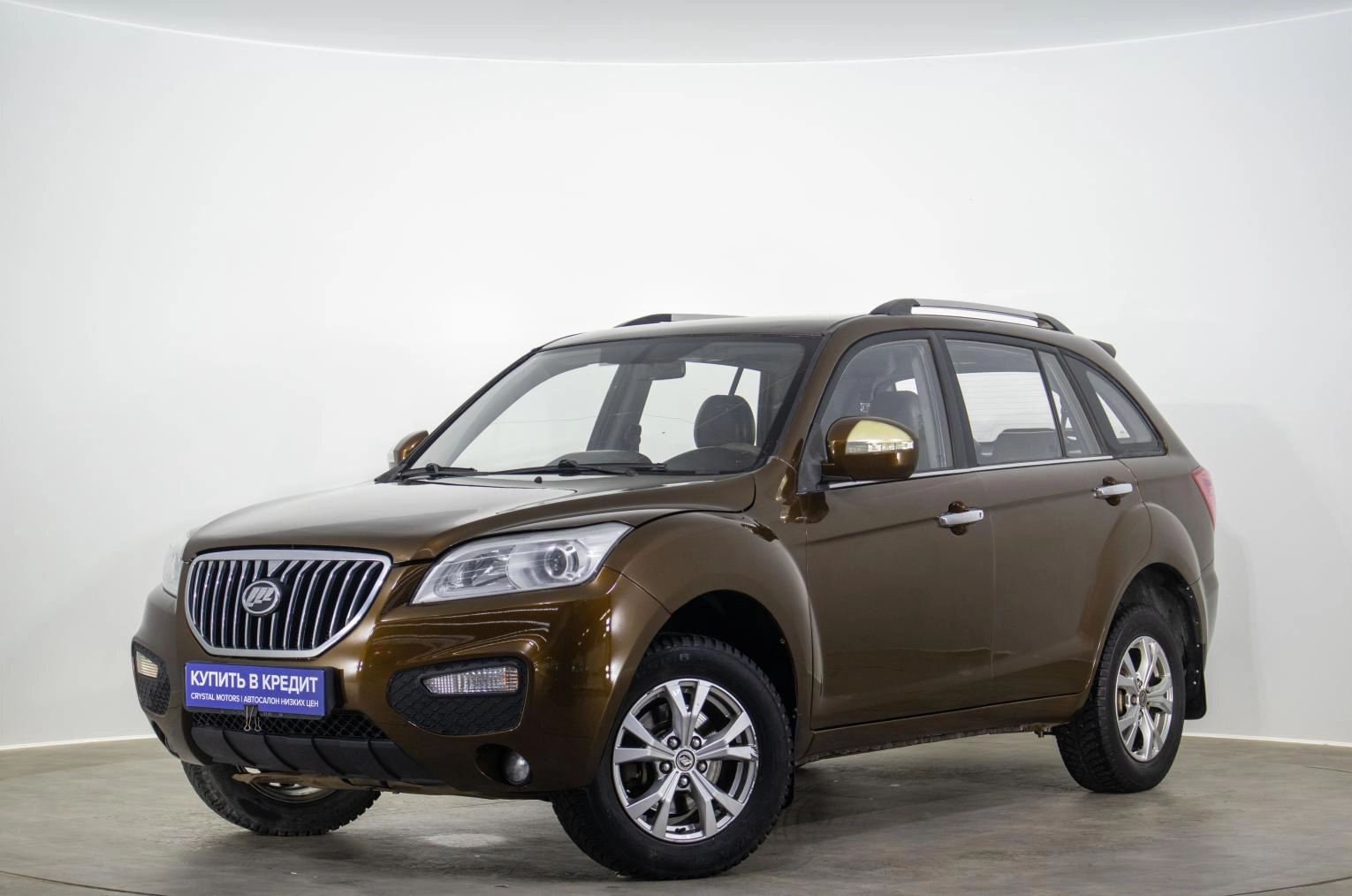 LIFAN X60 3 из 19