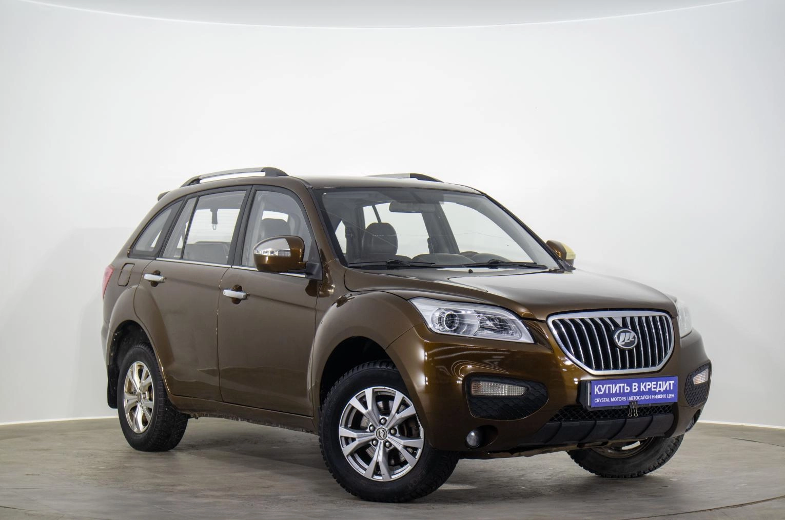 LIFAN X60 1 из 19