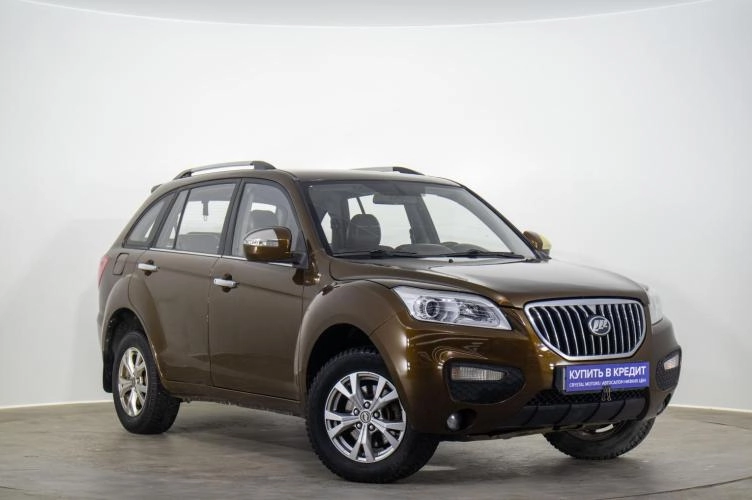 LIFAN X60 1 из 5