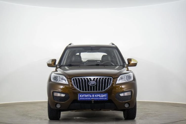 LIFAN X60 2 из 5