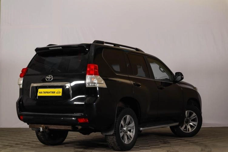 Toyota Land Cruiser Prado 4 из 5