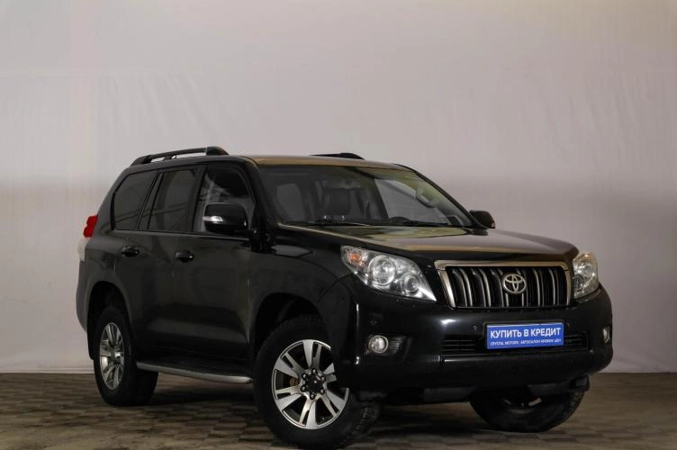 Toyota Land Cruiser Prado 1 из 5