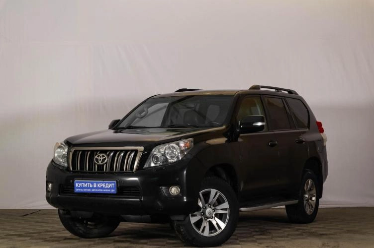 Toyota Land Cruiser Prado 3 из 5