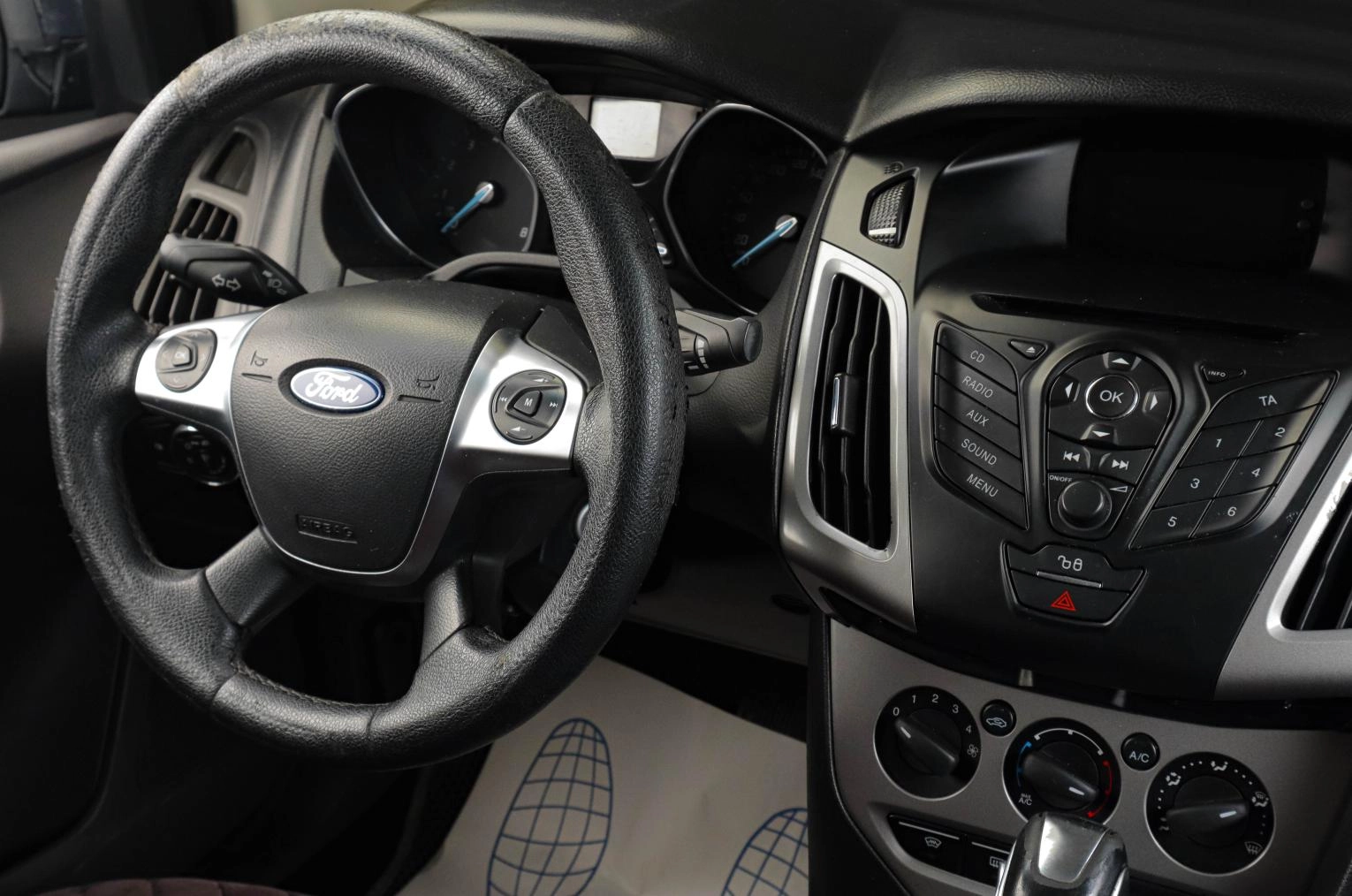 Ford Focus 11 из 19