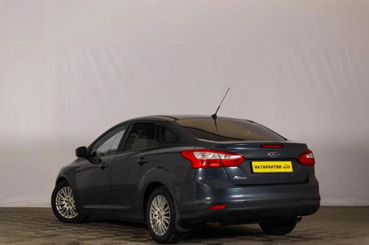 Ford Focus 6 из 6