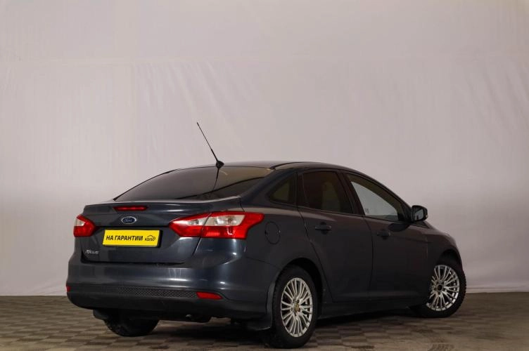 Ford Focus 4 из 5