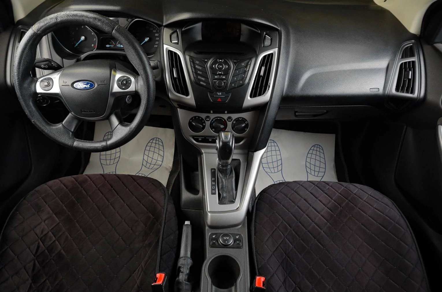 Ford Focus 12 из 19