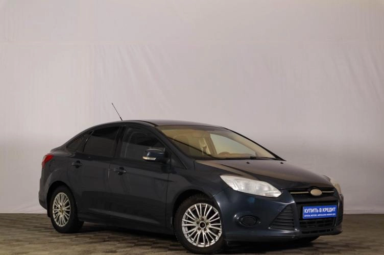 Ford Focus 1 из 5