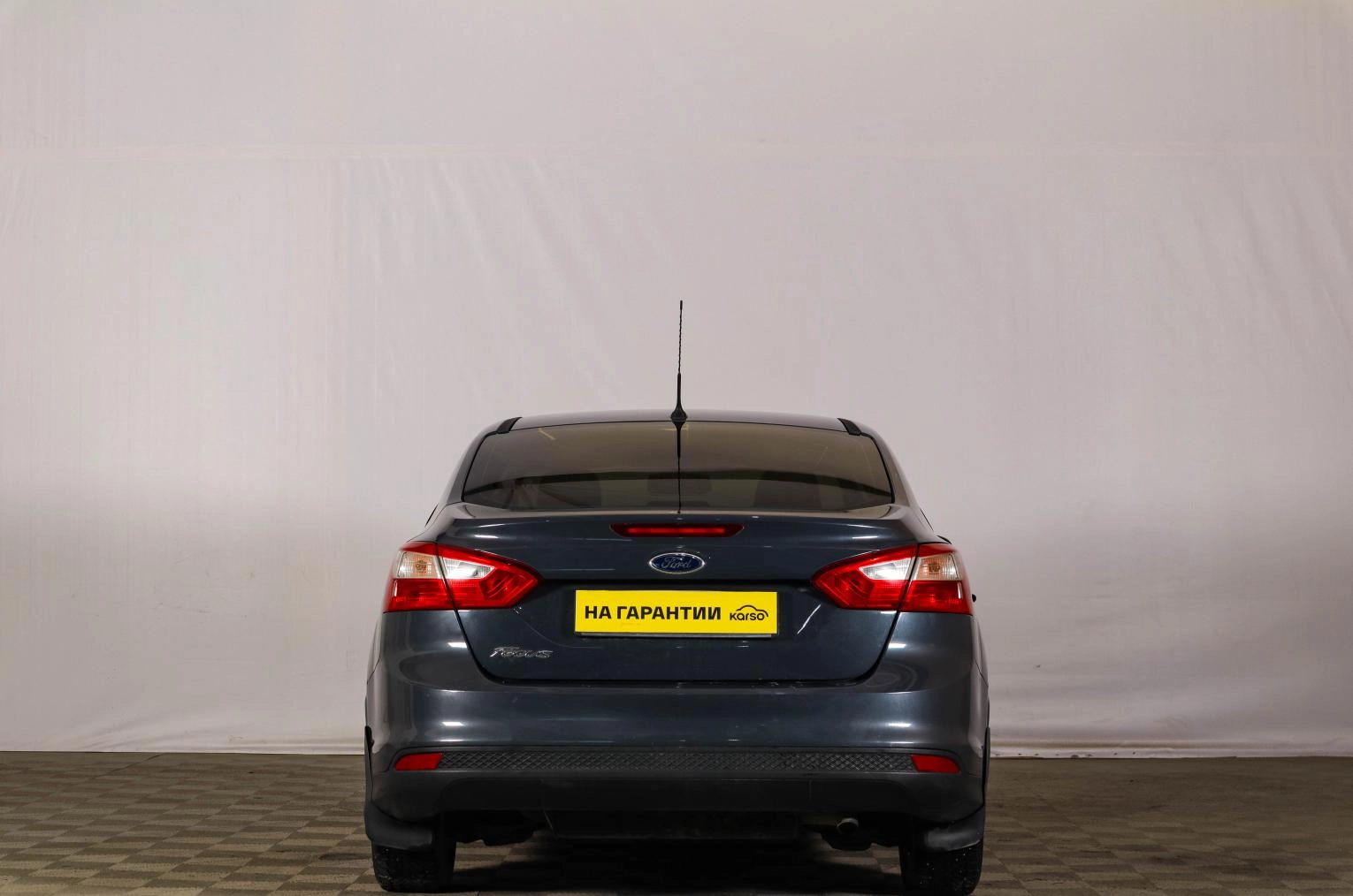 Ford Focus 5 из 19