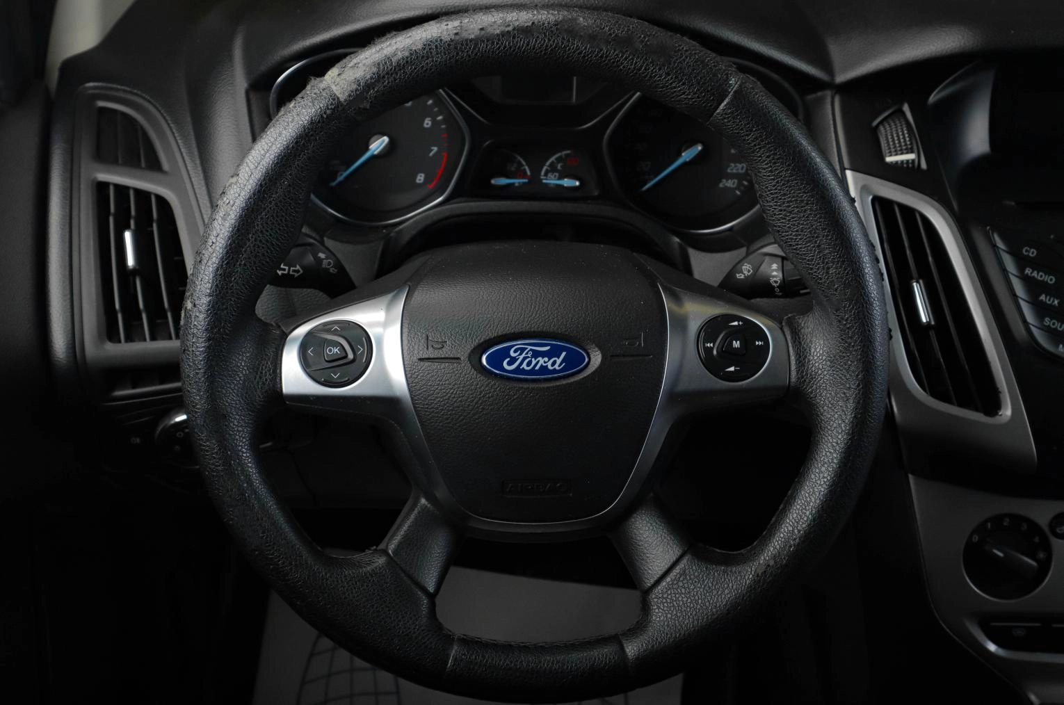 Ford Focus 14 из 19