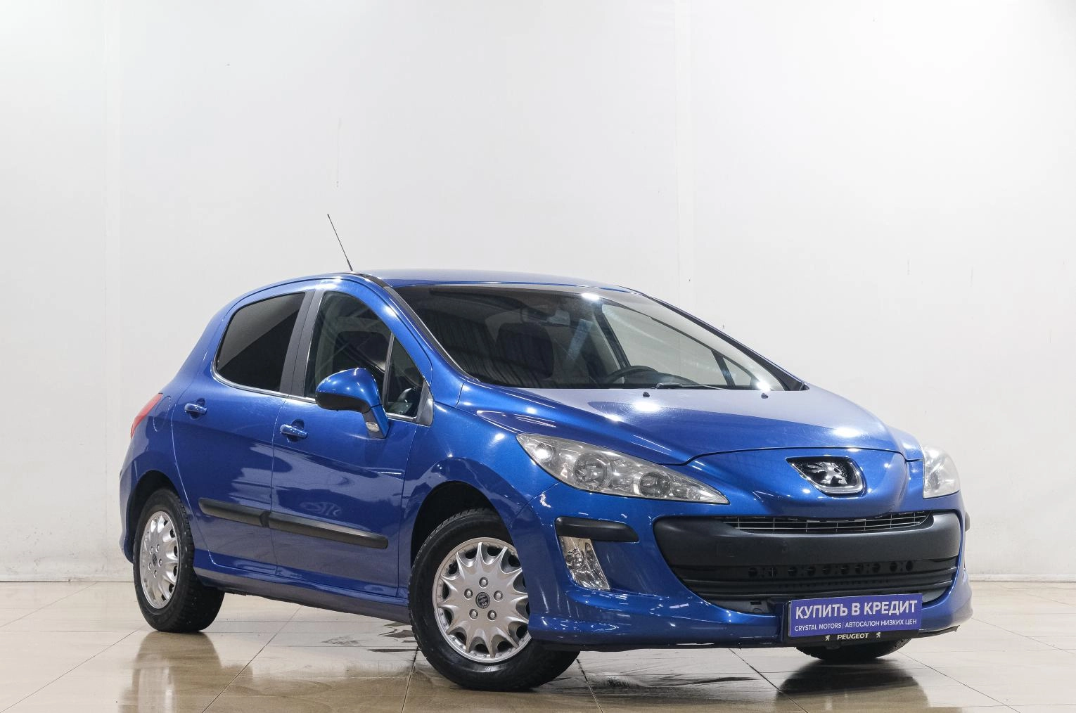 Peugeot 308 1 из 21