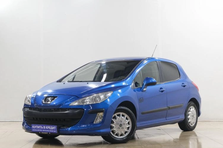 Peugeot 308 3 из 5