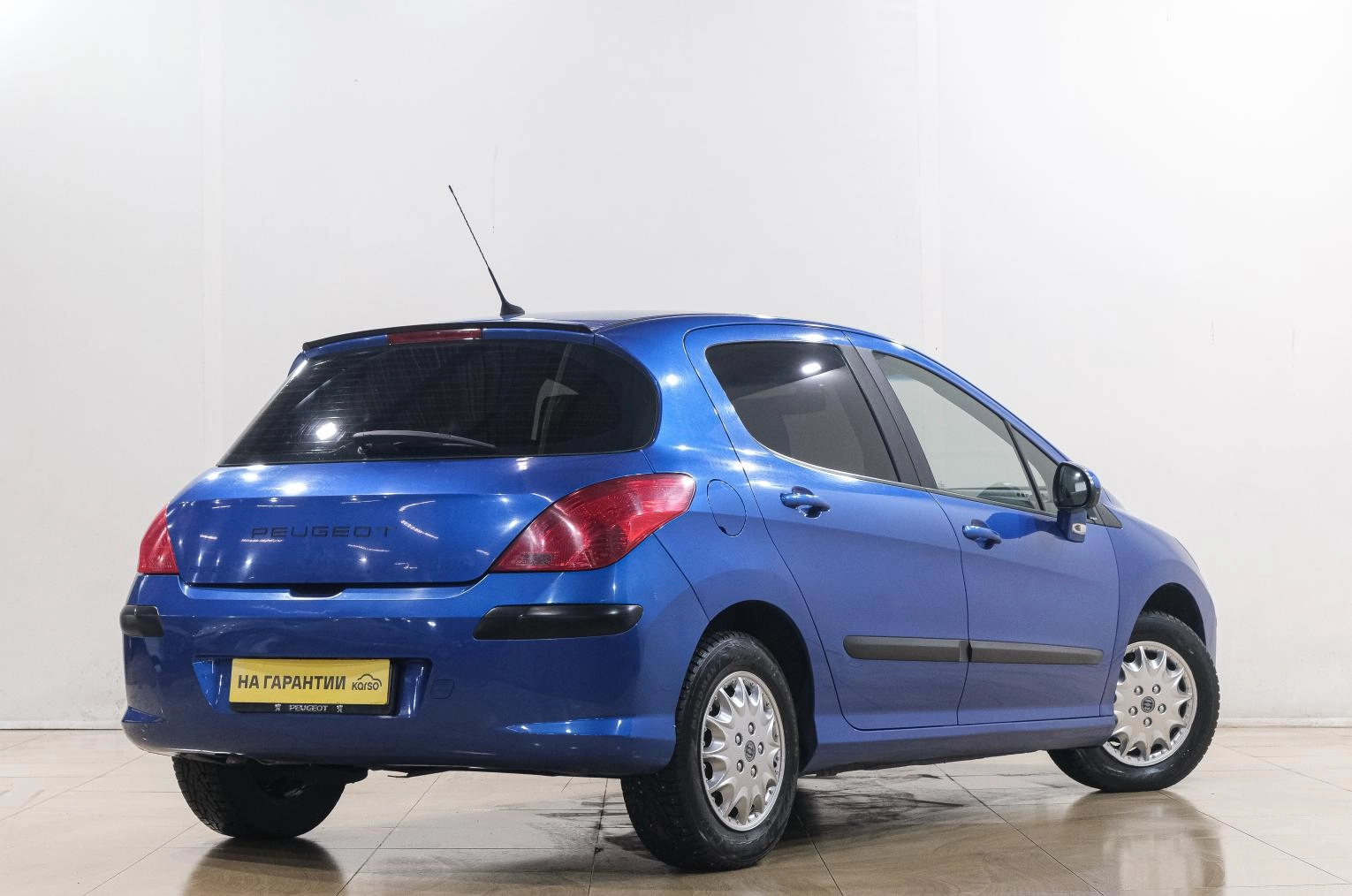 Peugeot 308 6 из 21