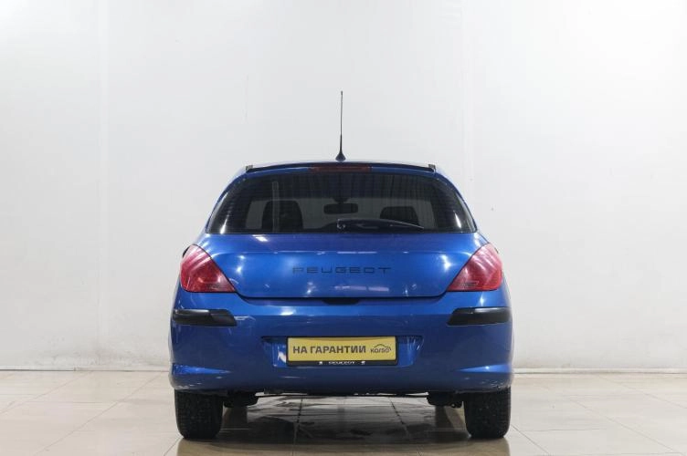 Peugeot 308 5 из 5