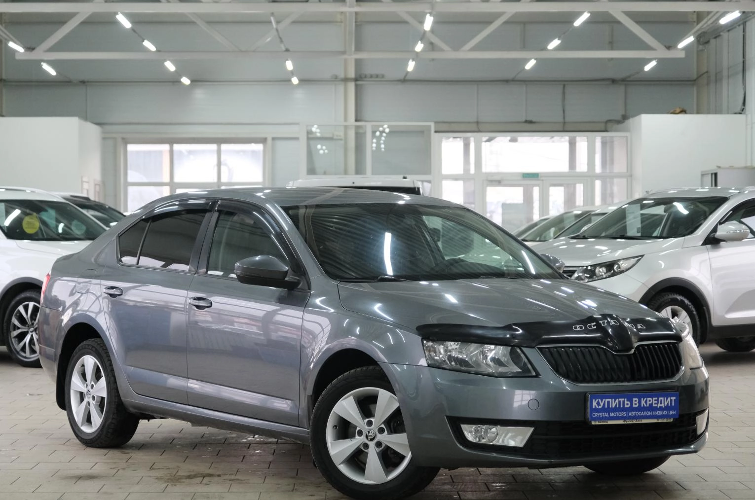Skoda Octavia 10 из 21