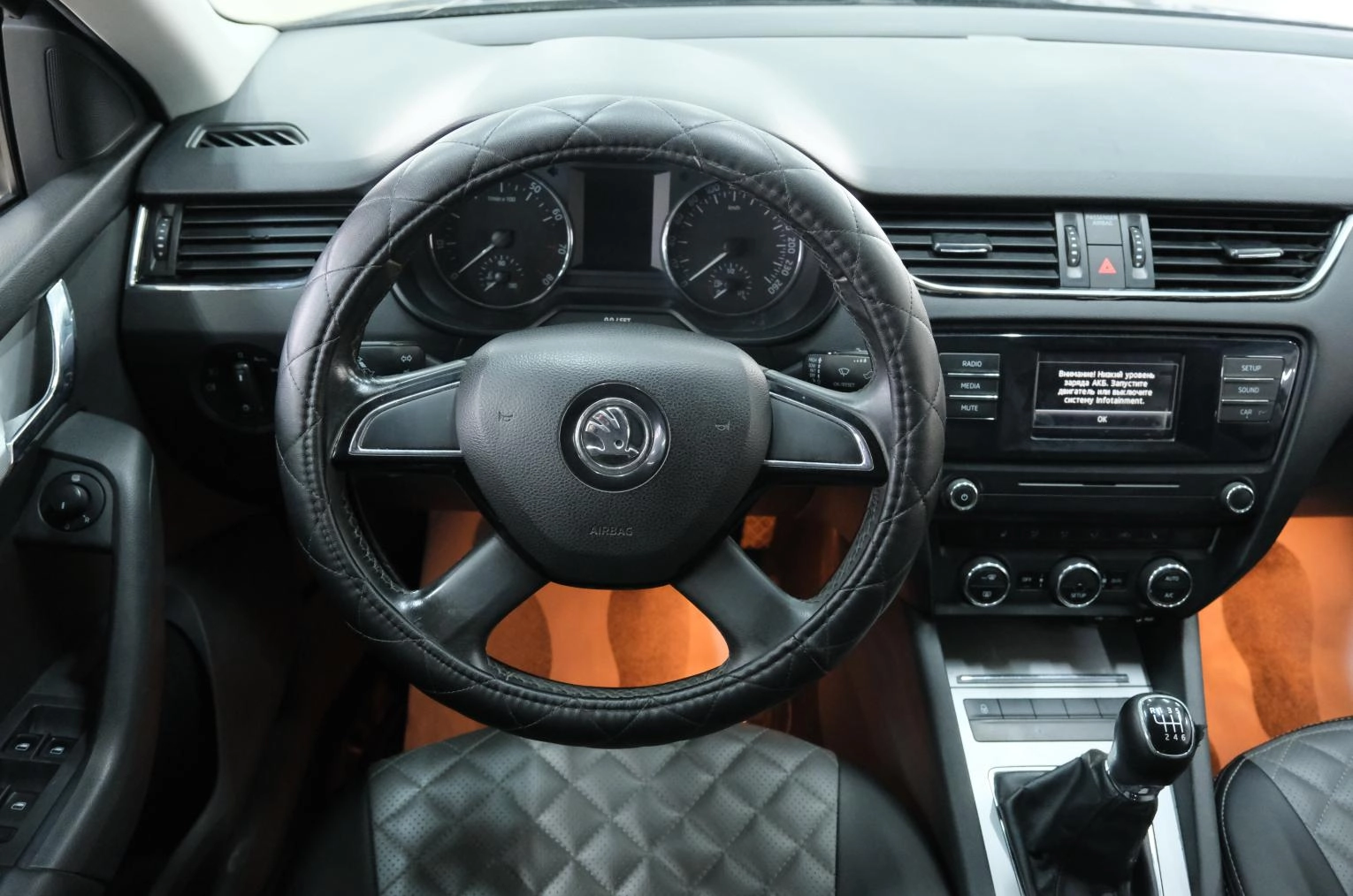 Skoda Octavia 12 из 21