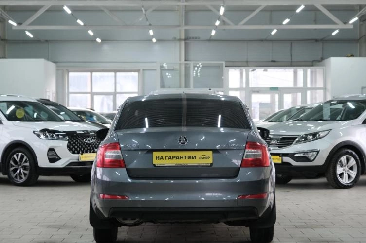 Skoda Octavia 5 из 5