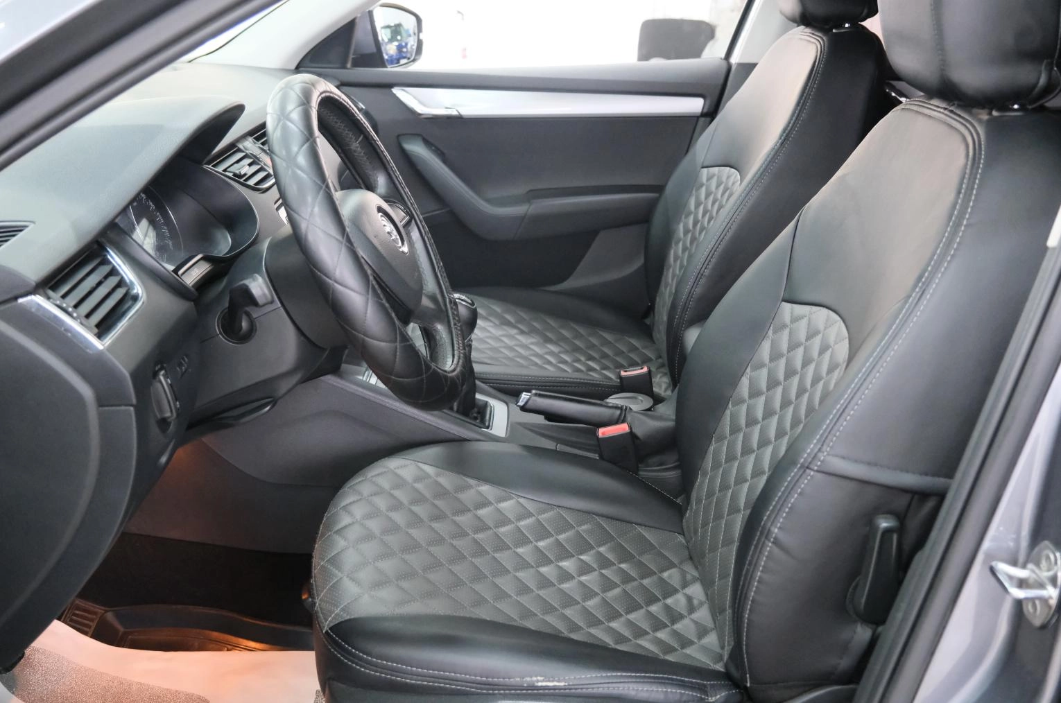 Skoda Octavia 7 из 21