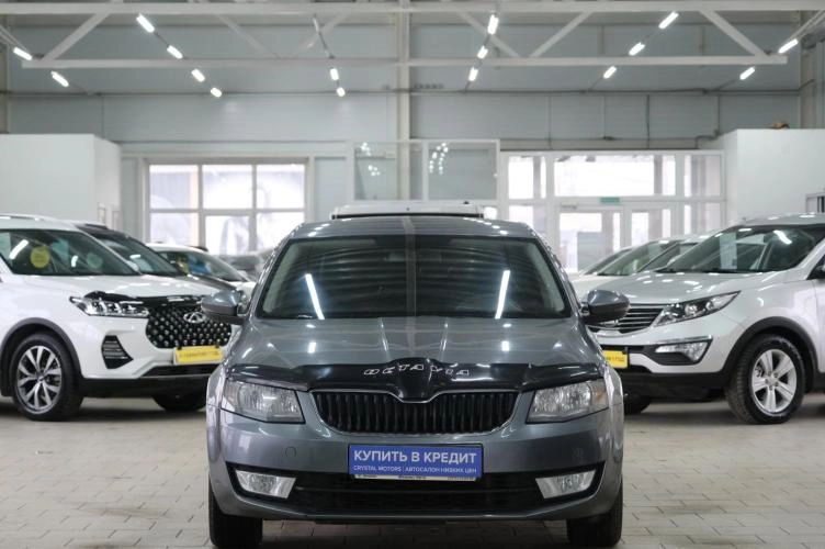 Skoda Octavia 2 из 5