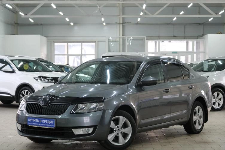 Skoda Octavia 3 из 5