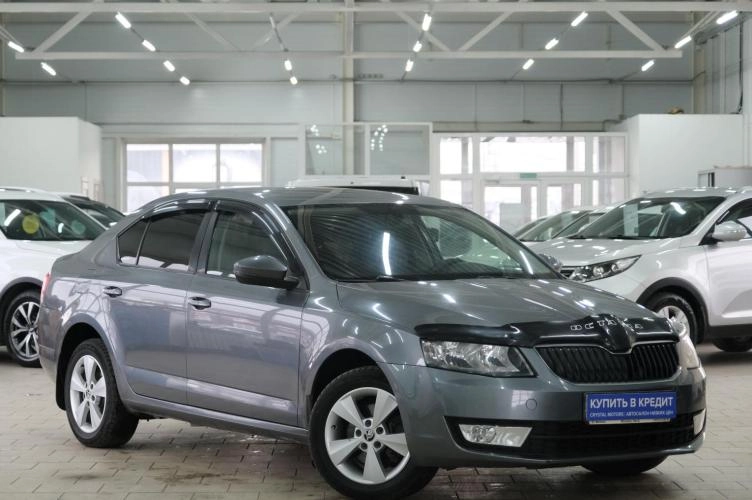 Skoda Octavia 1 из 5