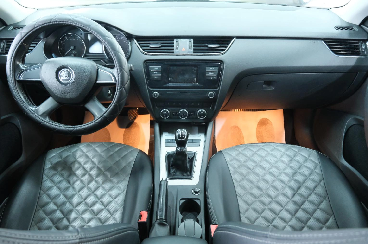 Skoda Octavia 13 из 21