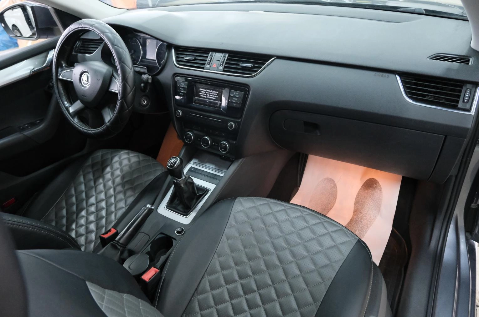 Skoda Octavia 17 из 21