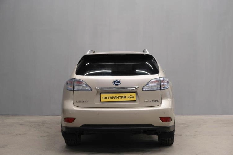 Lexus RX 5 из 5