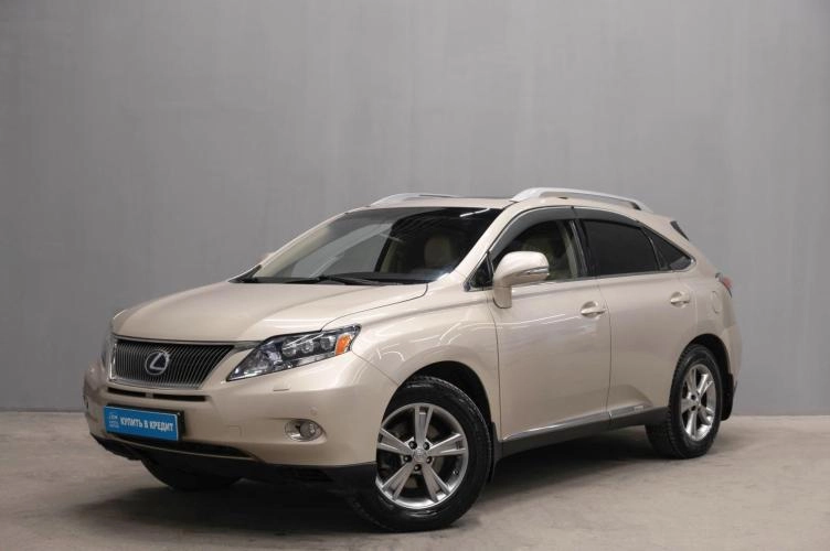 Lexus RX 3 из 5