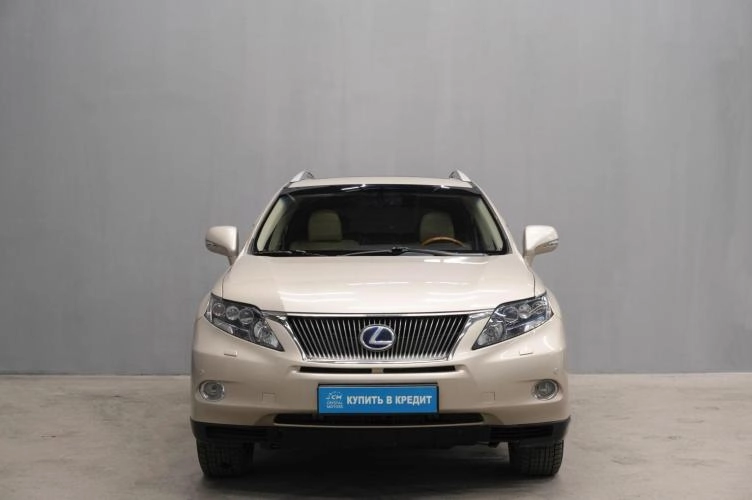 Lexus RX 2 из 5