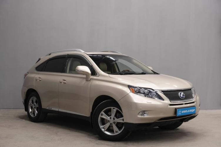 Lexus RX 1 из 5