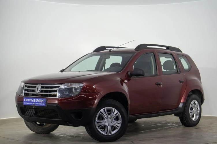 Renault Duster 3 из 5