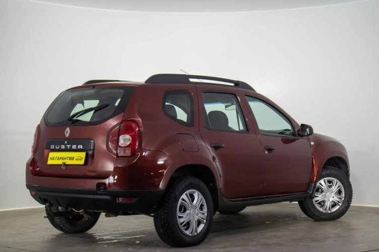 Renault Duster 4 из 5