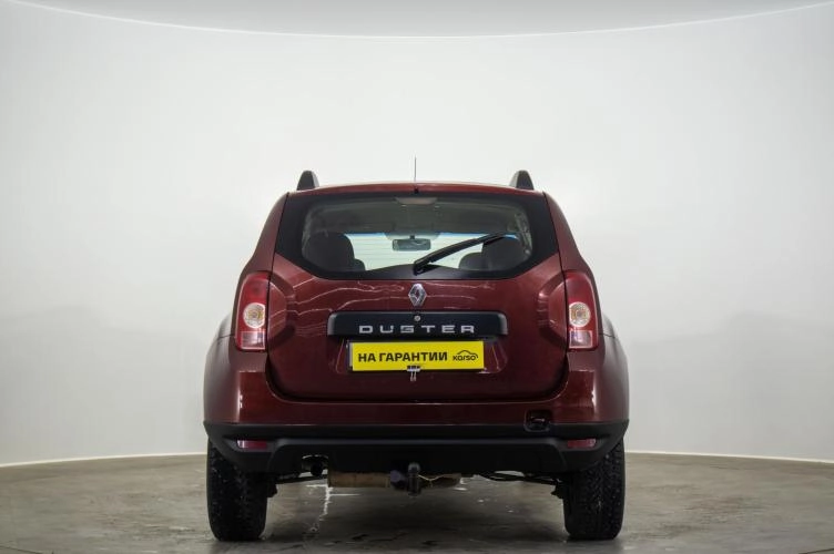Renault Duster 2 из 5