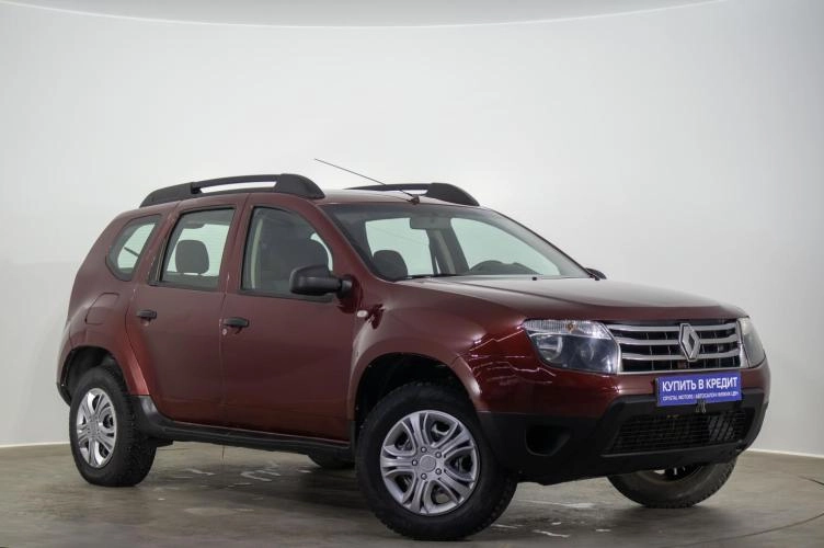 Renault Duster 1 из 5