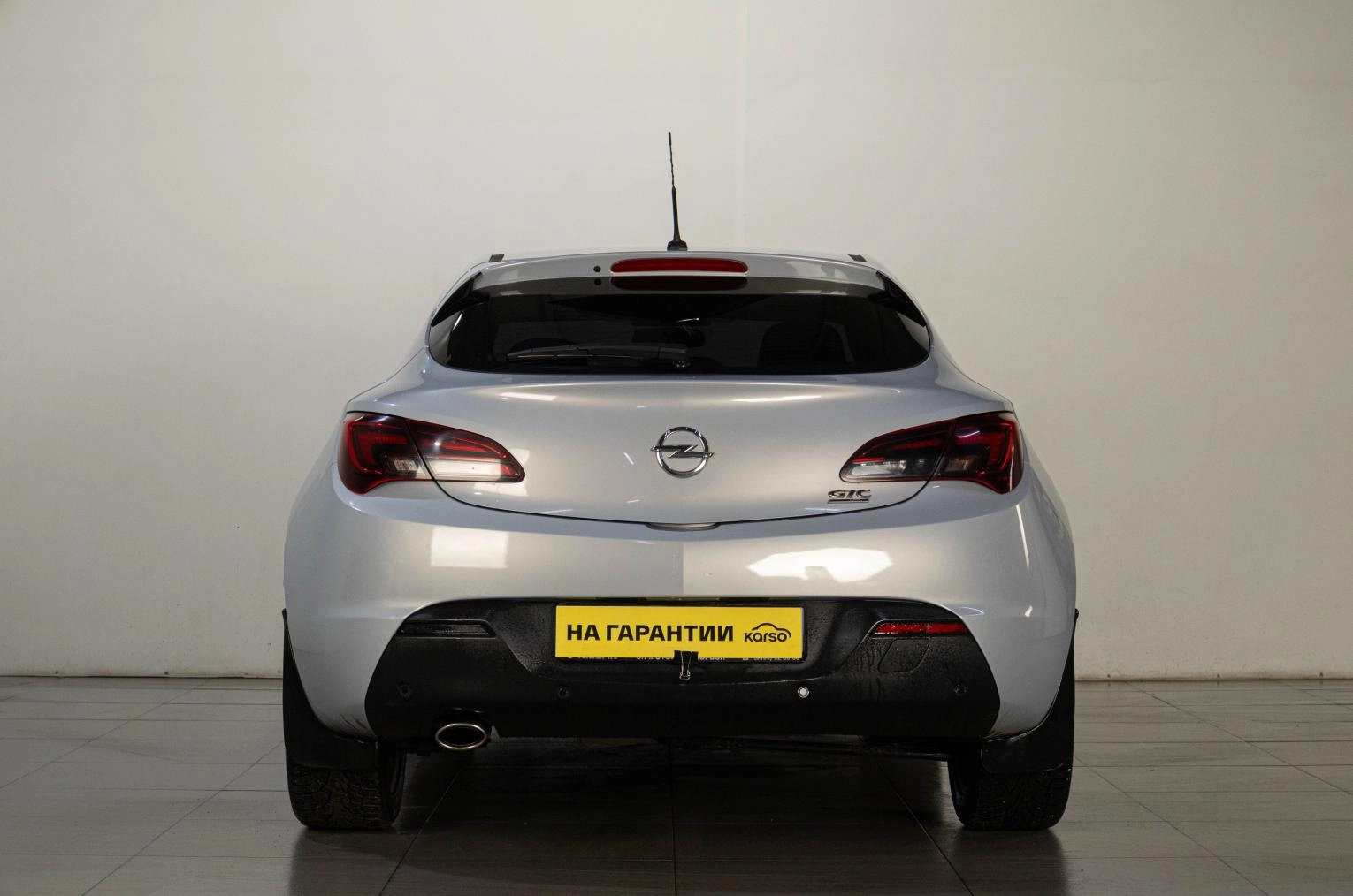 Opel Astra GTC 5 из 16