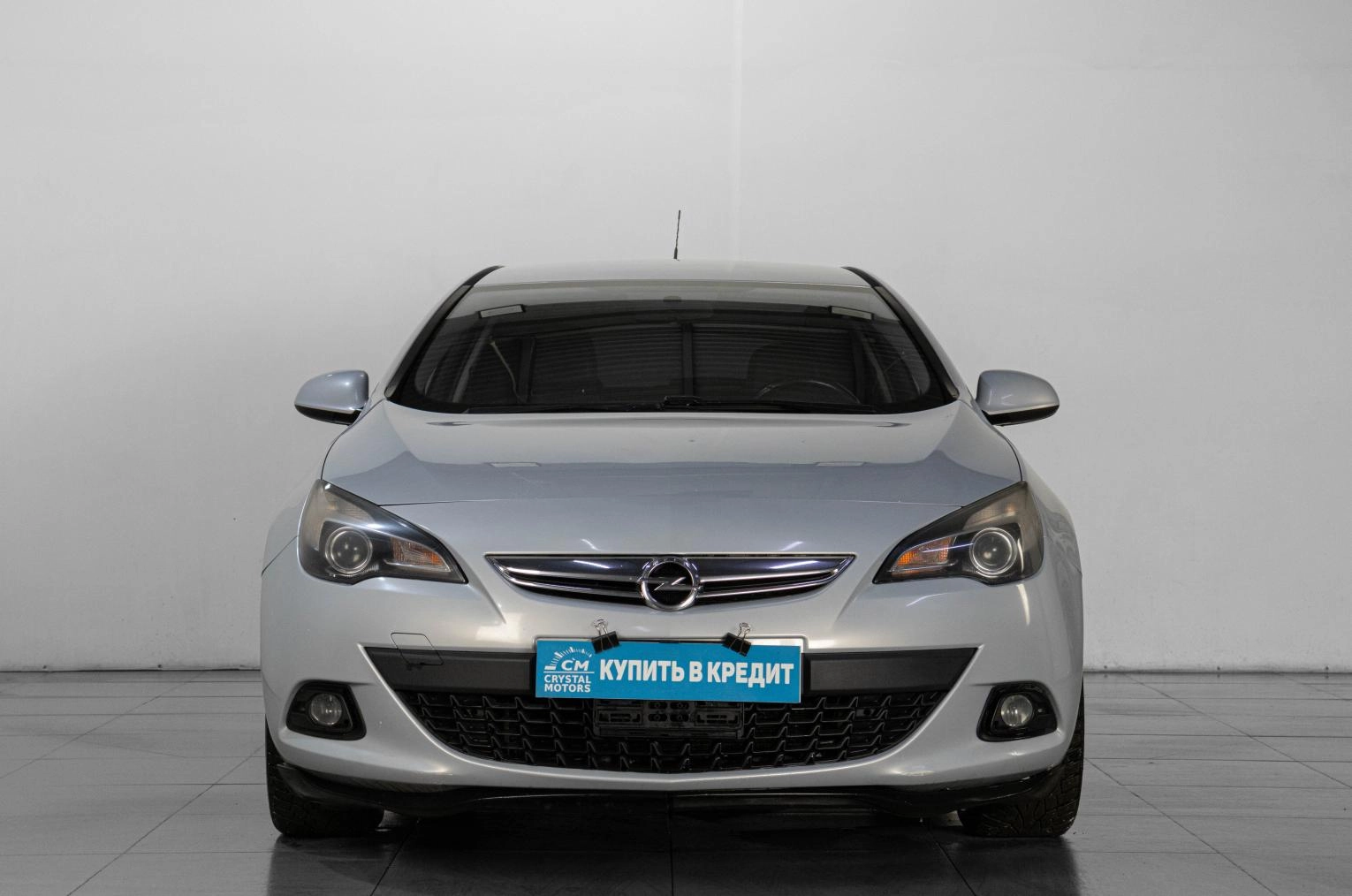 Opel Astra GTC 2 из 16