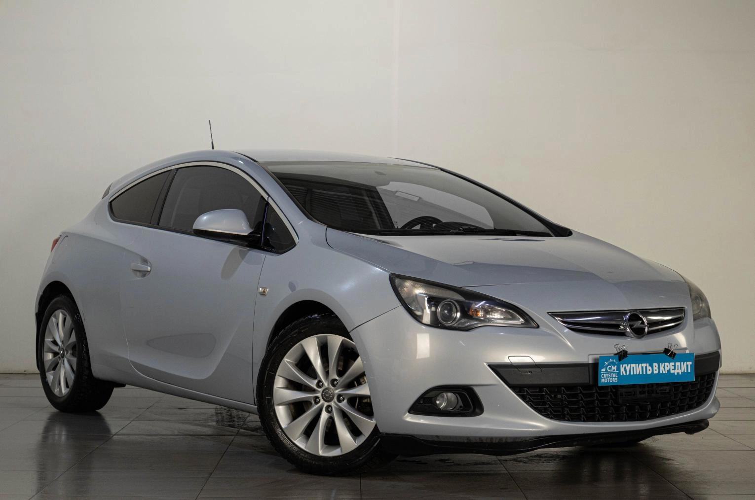Opel Astra GTC 1 из 16