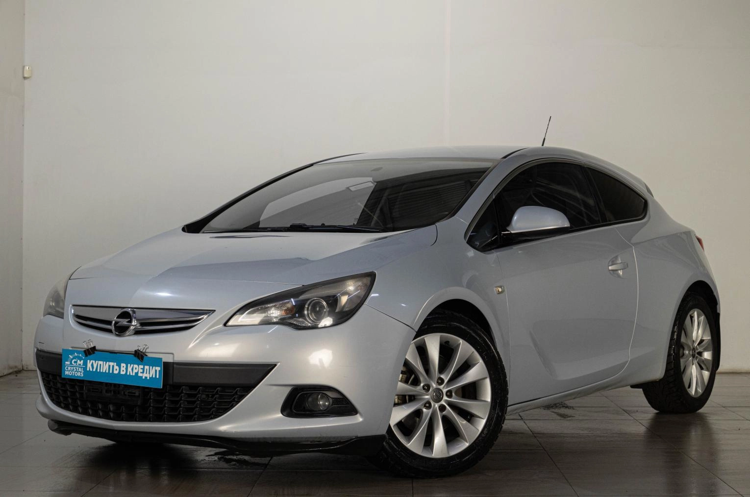 Opel Astra GTC 3 из 16