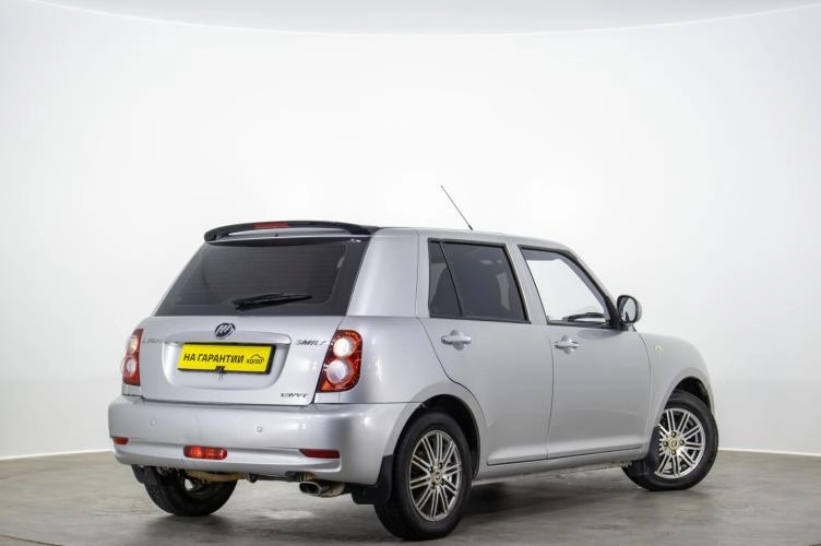 LIFAN Smily (320) 4 из 5