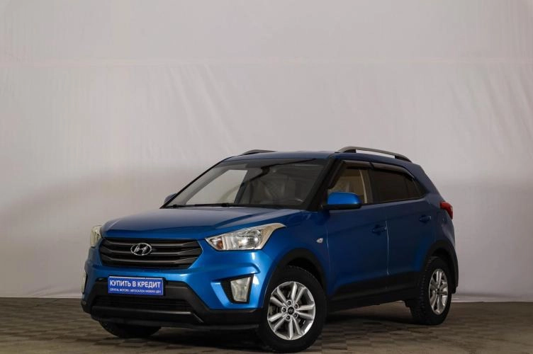 Hyundai Creta 3 из 5